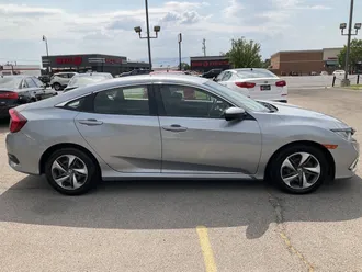 2019 Honda Civic photo 4