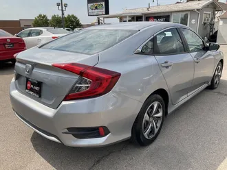 2019 Honda Civic photo 5