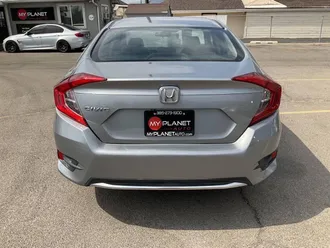 2019 Honda Civic photo 6