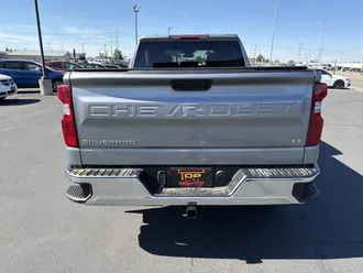 2023 Chevrolet Silverado 1500 photo 6