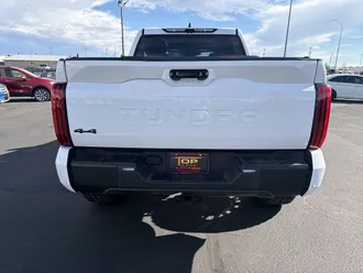 2024 Toyota Tundra photo 4