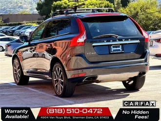 2016 Volvo XC60 T6 Drive-E photo 5