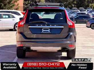 2016 Volvo XC60 T6 Drive-E photo 6