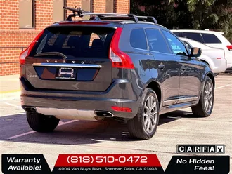 2016 Volvo XC60 T6 Drive-E photo 7