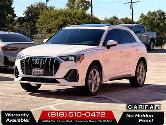 2021 Audi Q3 Premium S Line quattro photo 3