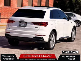 2021 Audi Q3 Premium S Line quattro photo 6