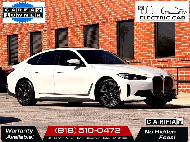 2023 BMW i4 eDrive35 eDrive35