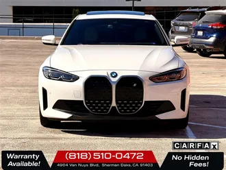 2023 BMW i4 eDrive35 photo 2