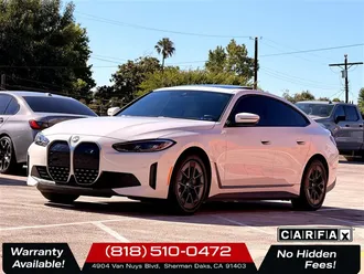 2023 BMW i4 eDrive35 photo 3
