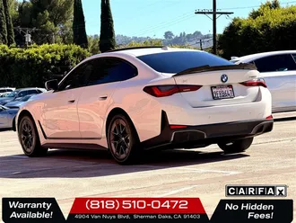2023 BMW i4 eDrive35 photo 4