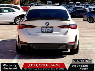 2023 BMW i4 eDrive35 photo 5