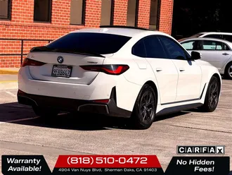 2023 BMW i4 eDrive35 photo 6