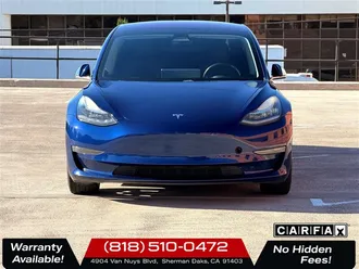 2018 Tesla Model 3 Long Range photo 2