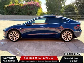 2018 Tesla Model 3 Long Range photo 4