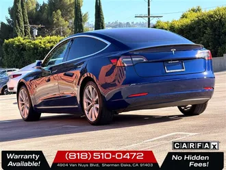 2018 Tesla Model 3 Long Range photo 5