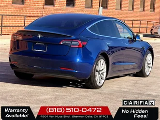 2018 Tesla Model 3 Long Range photo 7