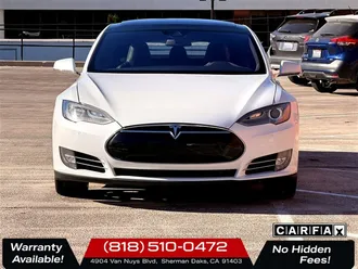 2015 Tesla Model S 85 photo 2
