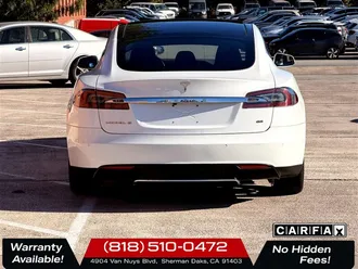 2015 Tesla Model S 85 photo 5