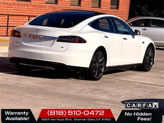2015 Tesla Model S 85 photo 6
