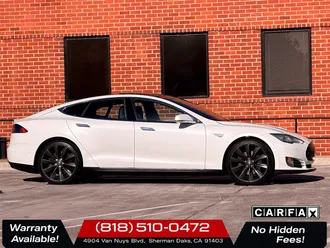 2015 Tesla Model S 85 photo 7