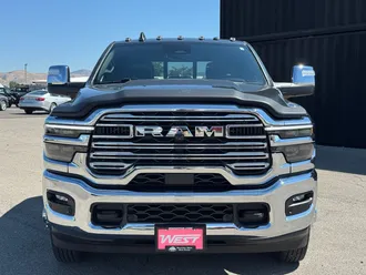 2025 Ram 3500 photo 2