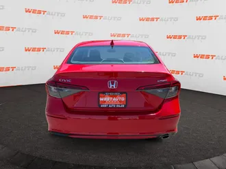 2024 Honda Civic photo 4