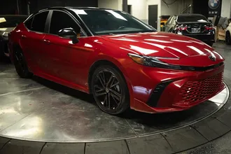 2025 TOYOTA CAMRY photo 5