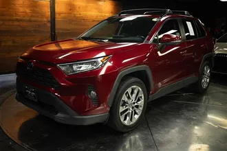 2021 TOYOTA RAV4 photo 2