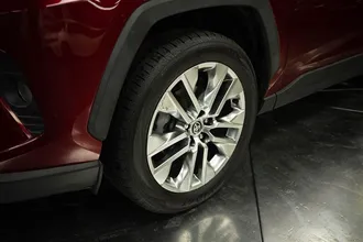 2021 TOYOTA RAV4 photo 4