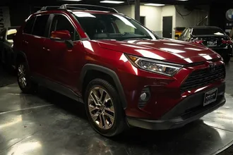 2021 TOYOTA RAV4 photo 5