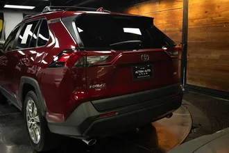 2021 TOYOTA RAV4 photo 6