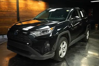 2020 TOYOTA RAV4 photo 2