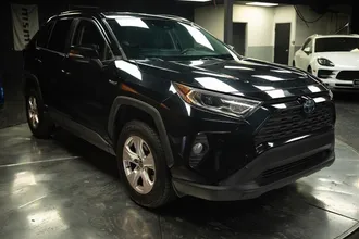 2020 TOYOTA RAV4 photo 5