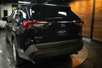 2020 TOYOTA RAV4 photo 6