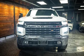 2022 CHEVROLET SILVERADO 2500HD photo 4