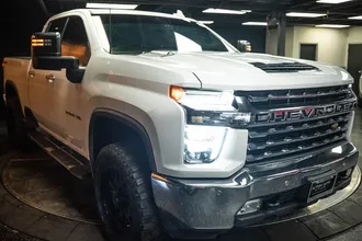 2022 CHEVROLET SILVERADO 2500HD photo 5