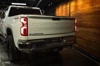 2022 CHEVROLET SILVERADO 2500HD photo 6