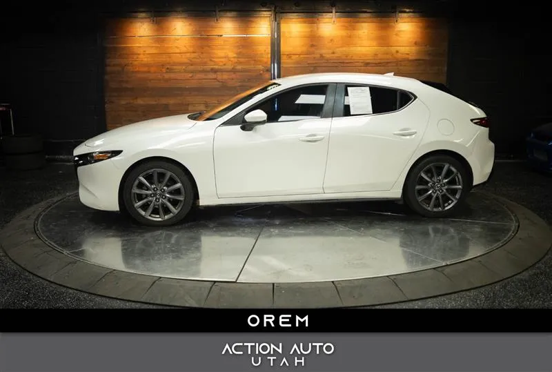 2020 MAZDA MAZDA3 PREFERRED