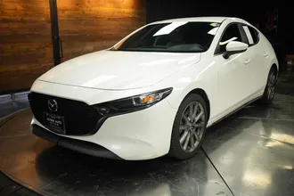 2020 MAZDA MAZDA3 PREFERRED photo 2