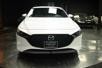 2020 MAZDA MAZDA3 PREFERRED photo 3