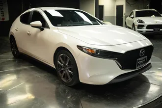 2020 MAZDA MAZDA3 PREFERRED photo 5