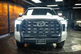 2024 TOYOTA TUNDRA photo 4