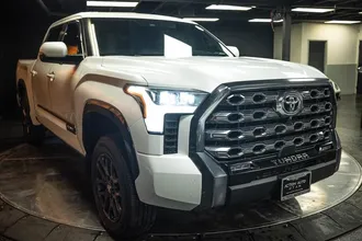 2024 TOYOTA TUNDRA photo 5