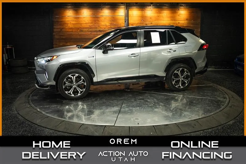 2023 TOYOTA RAV4 PRIME XSE