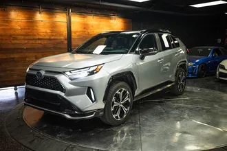 2023 TOYOTA RAV4 PRIME photo 2