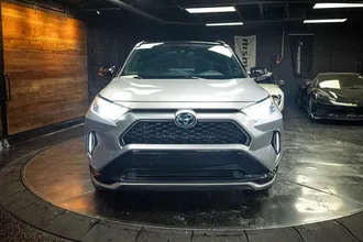 2023 TOYOTA RAV4 PRIME photo 4