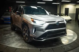 2023 TOYOTA RAV4 PRIME photo 5