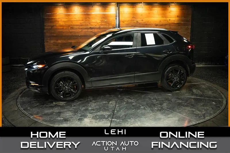 2024 MAZDA CX-30 2.5 S Select Sport