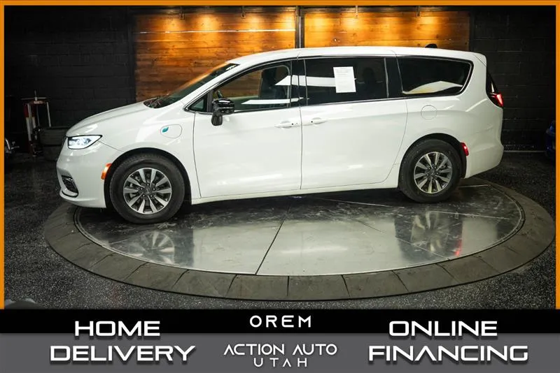 2024 CHRYSLER PACIFICA Hybrid Select