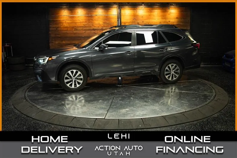 2021 SUBARU OUTBACK PREMIUM